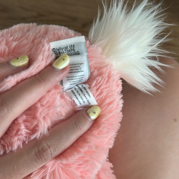 Jellycat pink bashful bunny - Picture 12 of 13